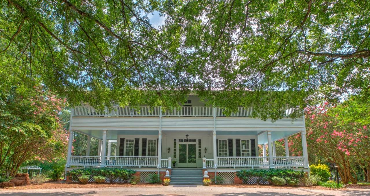 Liberty Hall Bed And Breakfast Pendleton エクステリア 写真