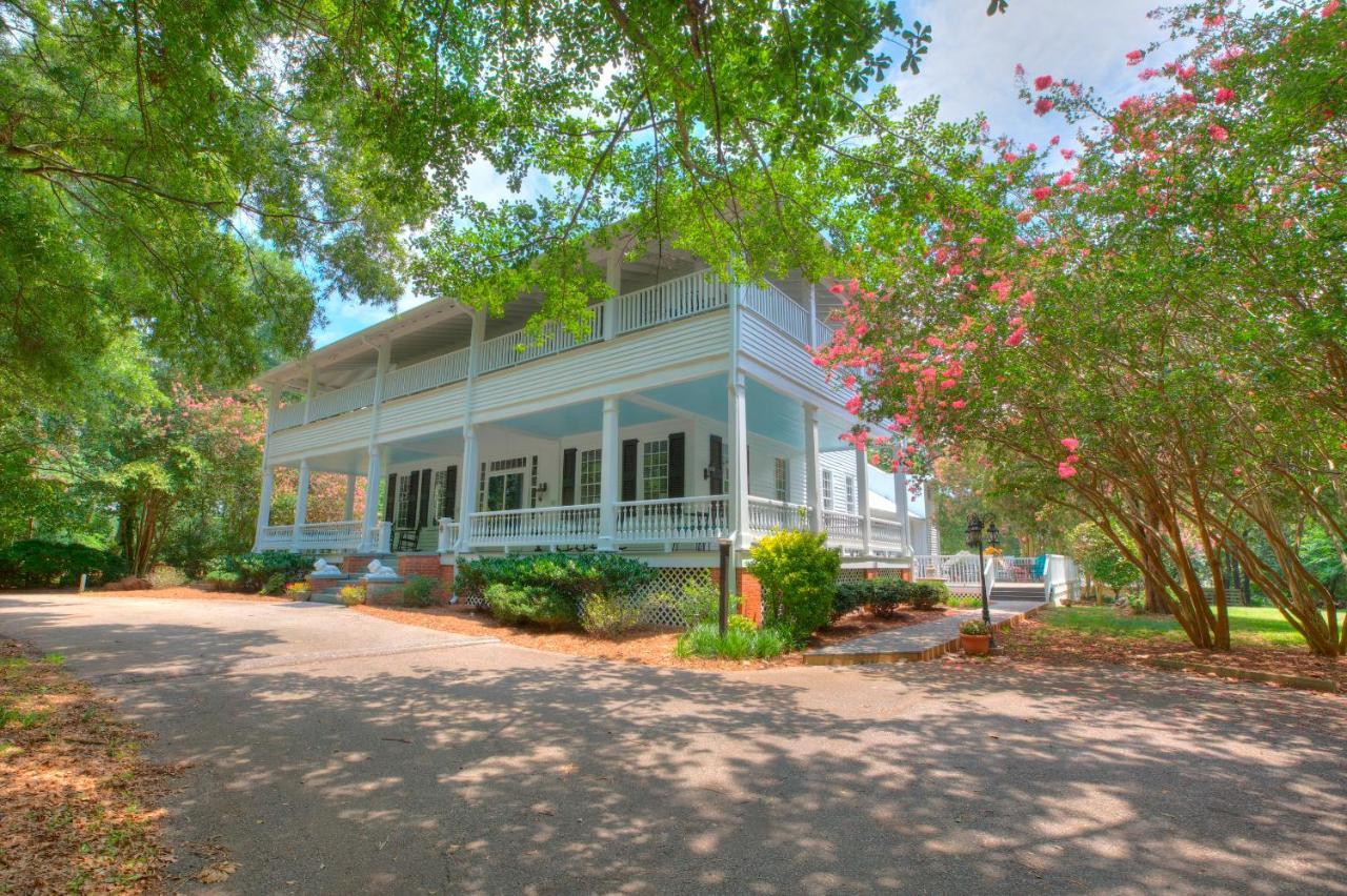 Liberty Hall Bed And Breakfast Pendleton エクステリア 写真