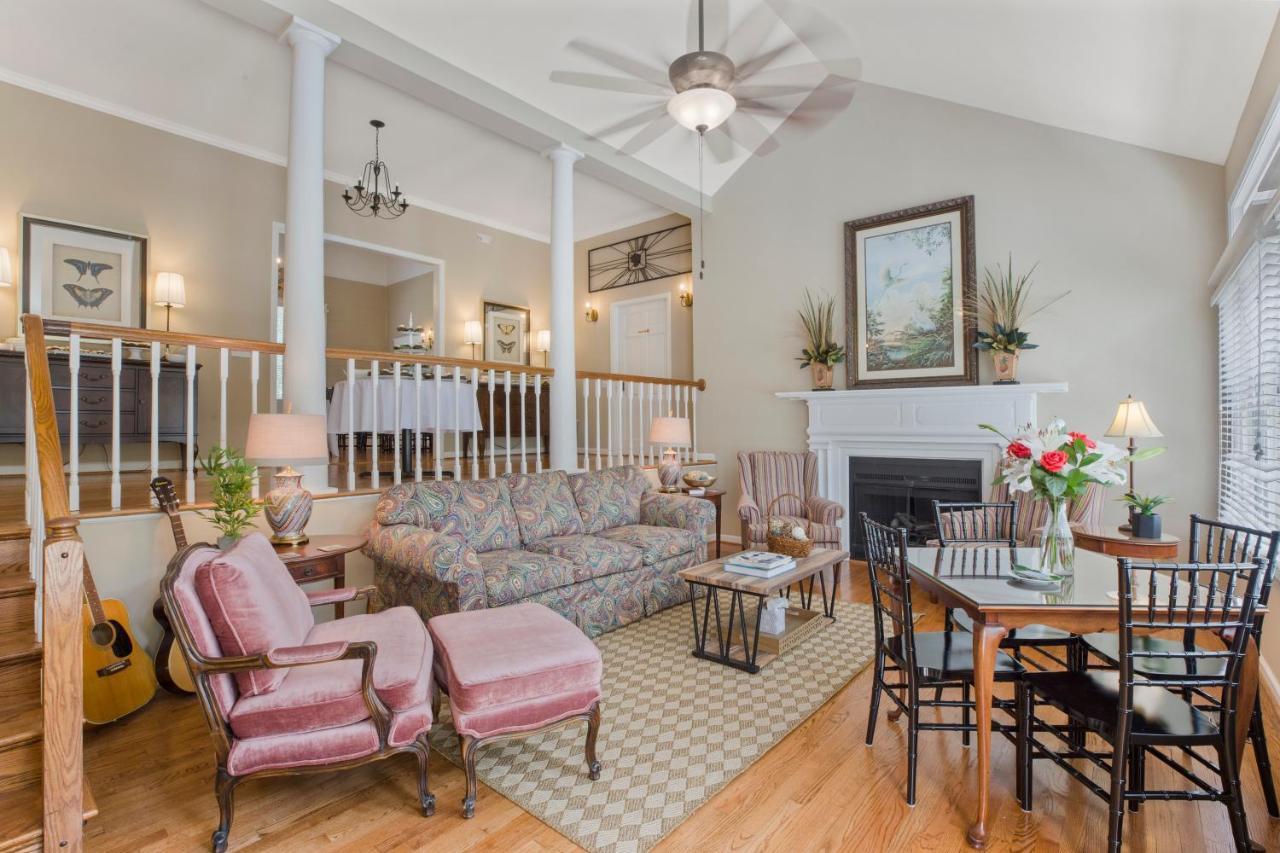 Liberty Hall Bed And Breakfast Pendleton エクステリア 写真