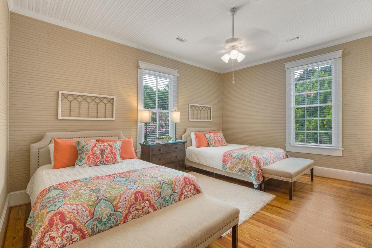 Liberty Hall Bed And Breakfast Pendleton エクステリア 写真