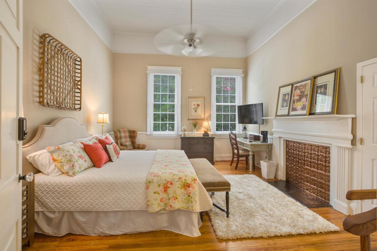 Liberty Hall Bed And Breakfast Pendleton エクステリア 写真