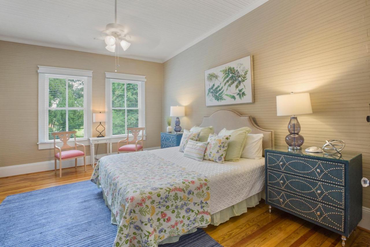 Liberty Hall Bed And Breakfast Pendleton エクステリア 写真