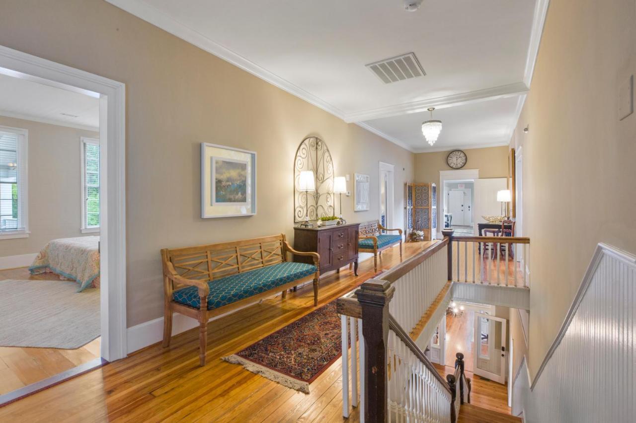 Liberty Hall Bed And Breakfast Pendleton エクステリア 写真