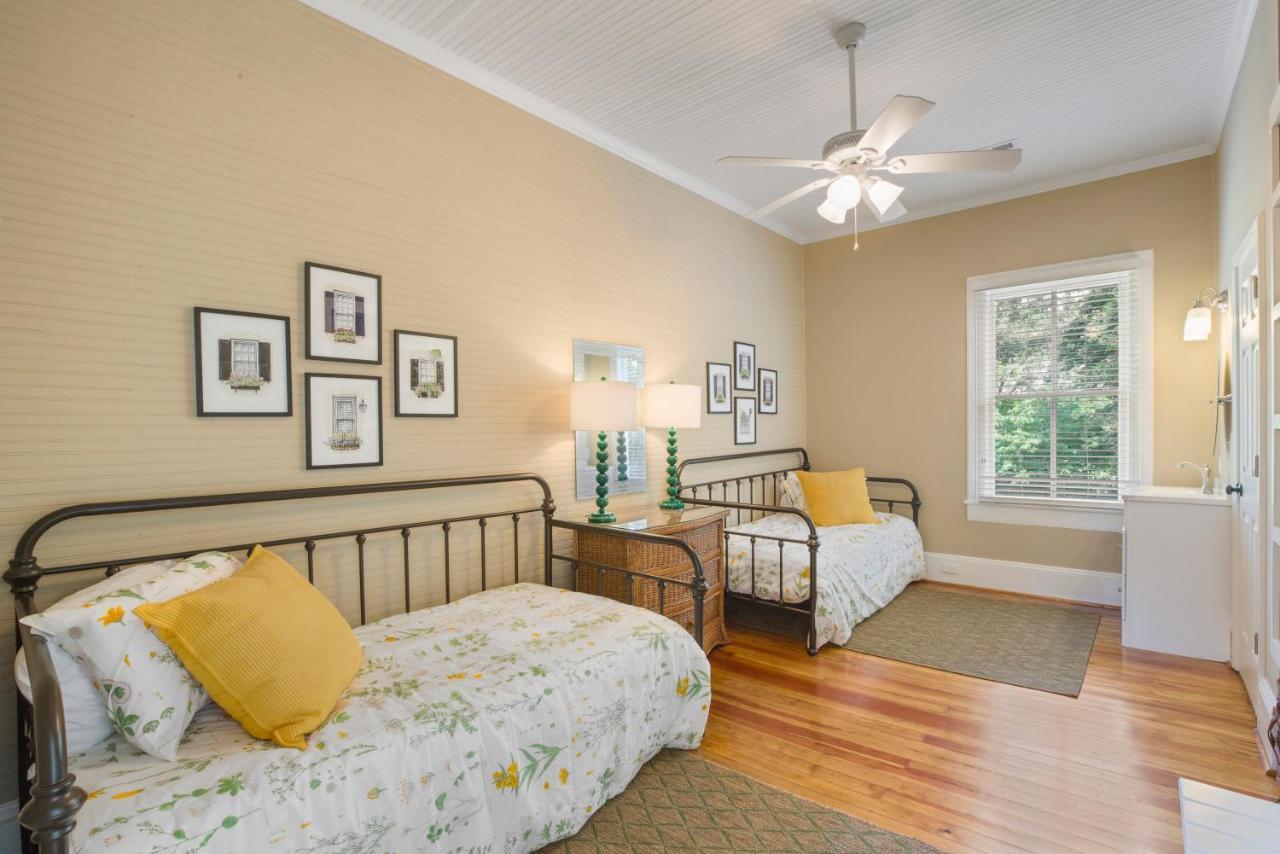 Liberty Hall Bed And Breakfast Pendleton エクステリア 写真