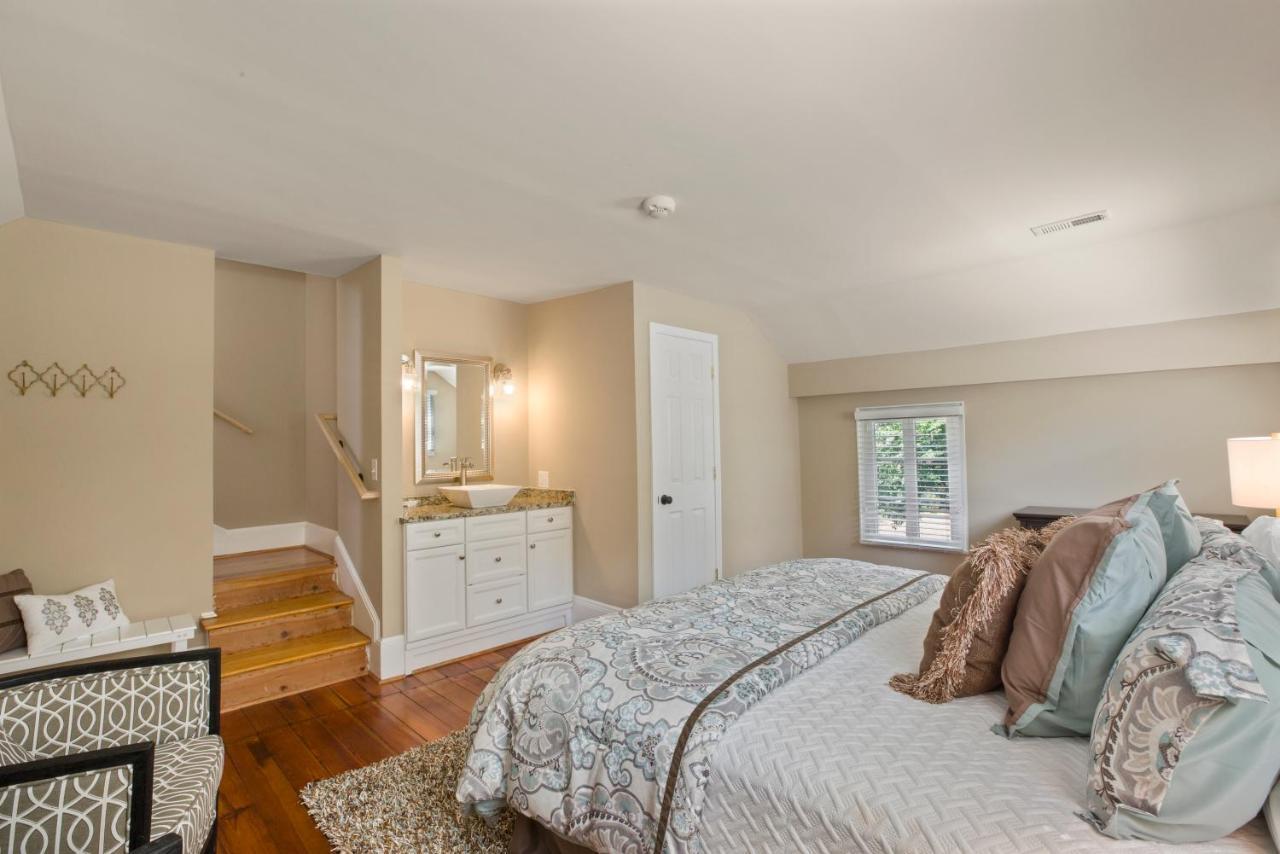 Liberty Hall Bed And Breakfast Pendleton エクステリア 写真