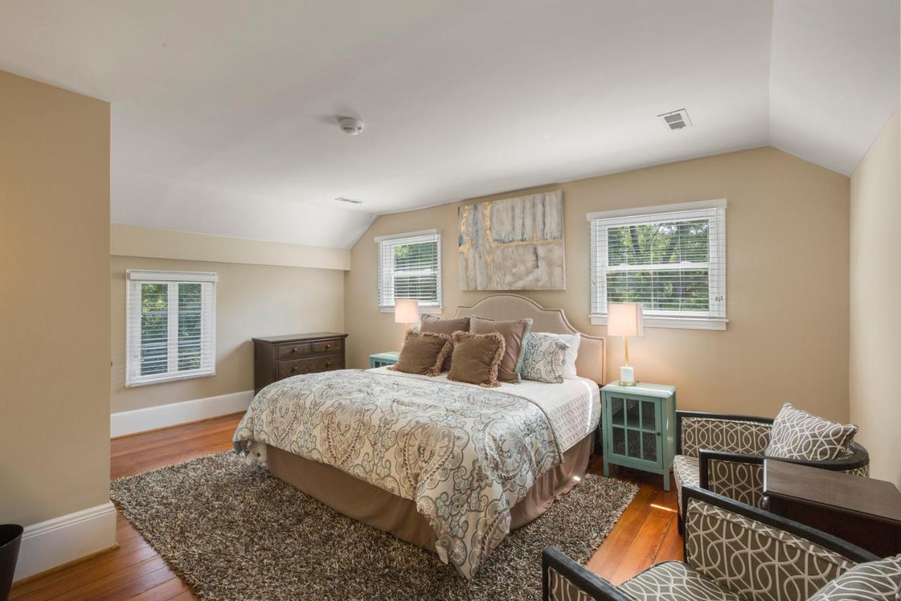 Liberty Hall Bed And Breakfast Pendleton エクステリア 写真