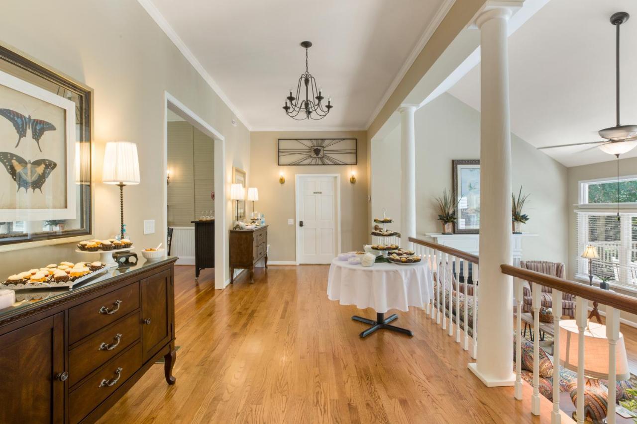 Liberty Hall Bed And Breakfast Pendleton エクステリア 写真