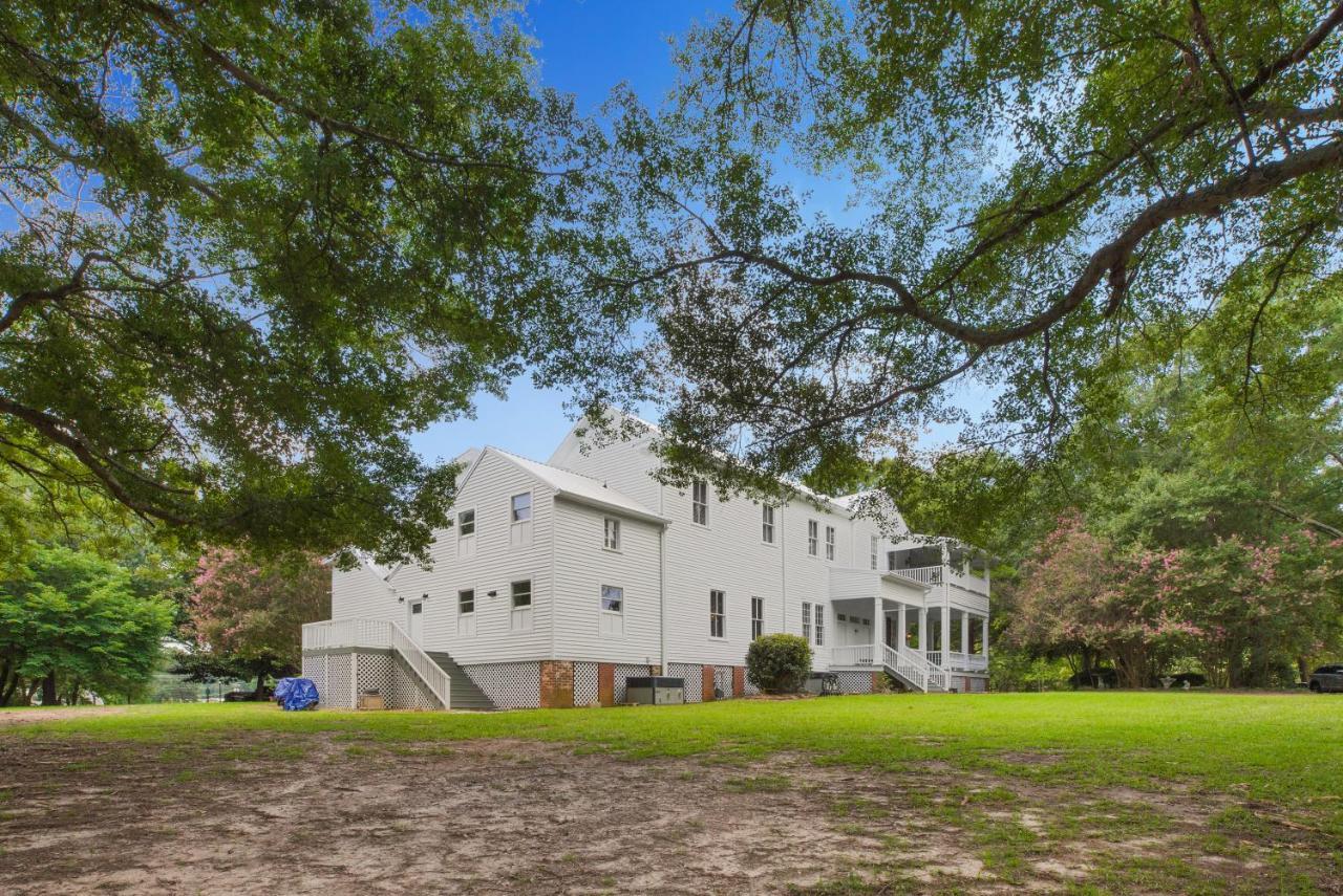 Liberty Hall Bed And Breakfast Pendleton エクステリア 写真