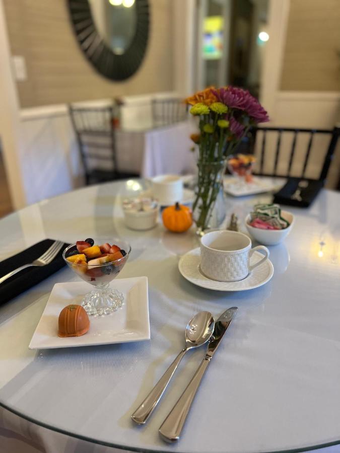 Liberty Hall Bed And Breakfast Pendleton エクステリア 写真