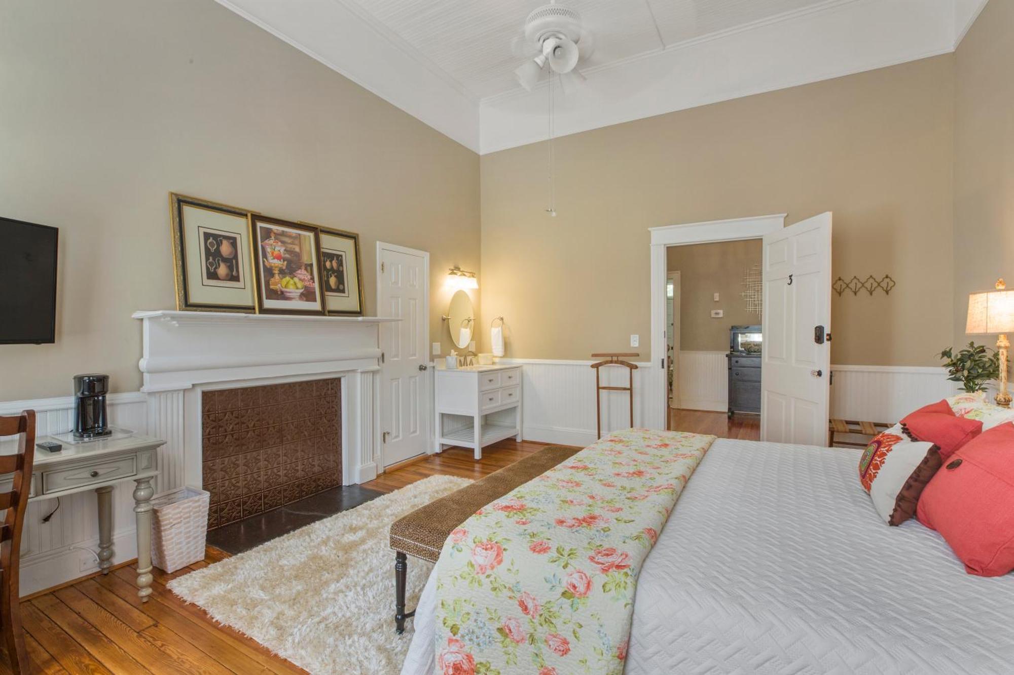 Liberty Hall Bed And Breakfast Pendleton 部屋 写真